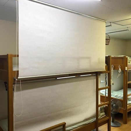 Backpackers Hostel Ino'S Place Sapporo Exterior foto