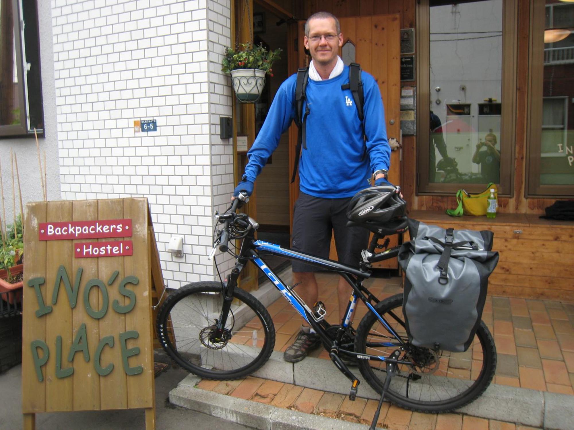 Backpackers Hostel Ino'S Place Sapporo Quarto foto