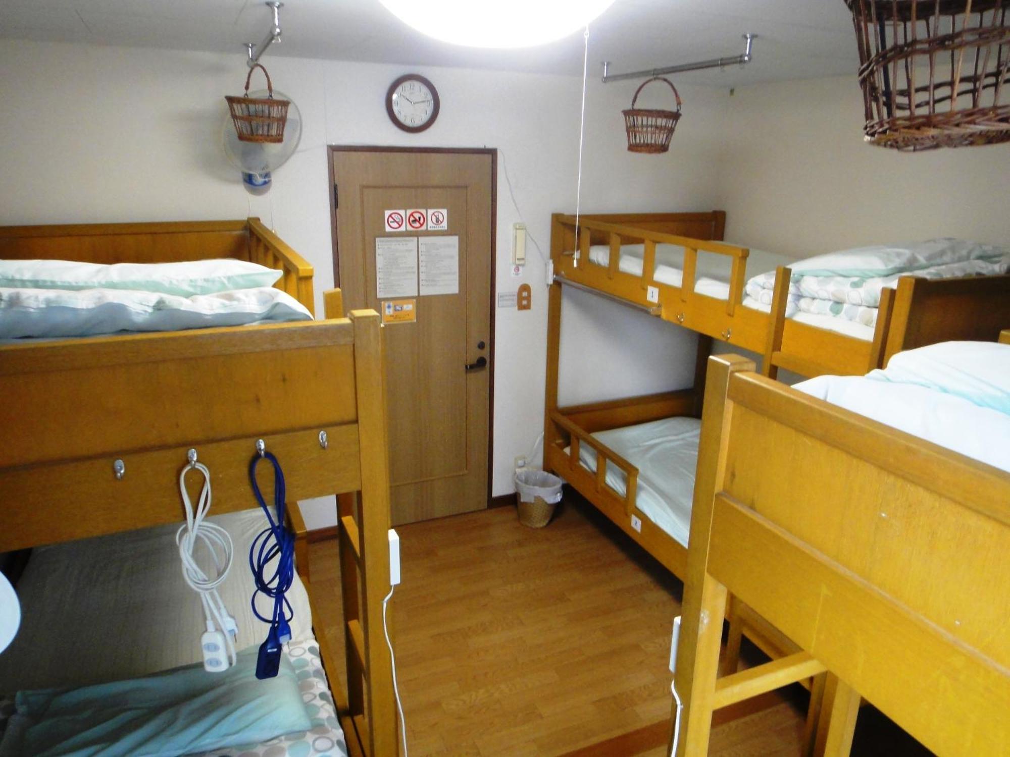 Backpackers Hostel Ino'S Place Sapporo Quarto foto